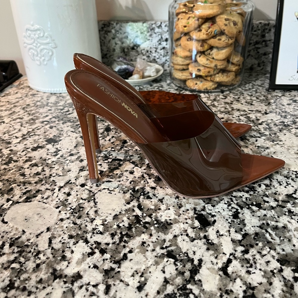 Woman’s heels
